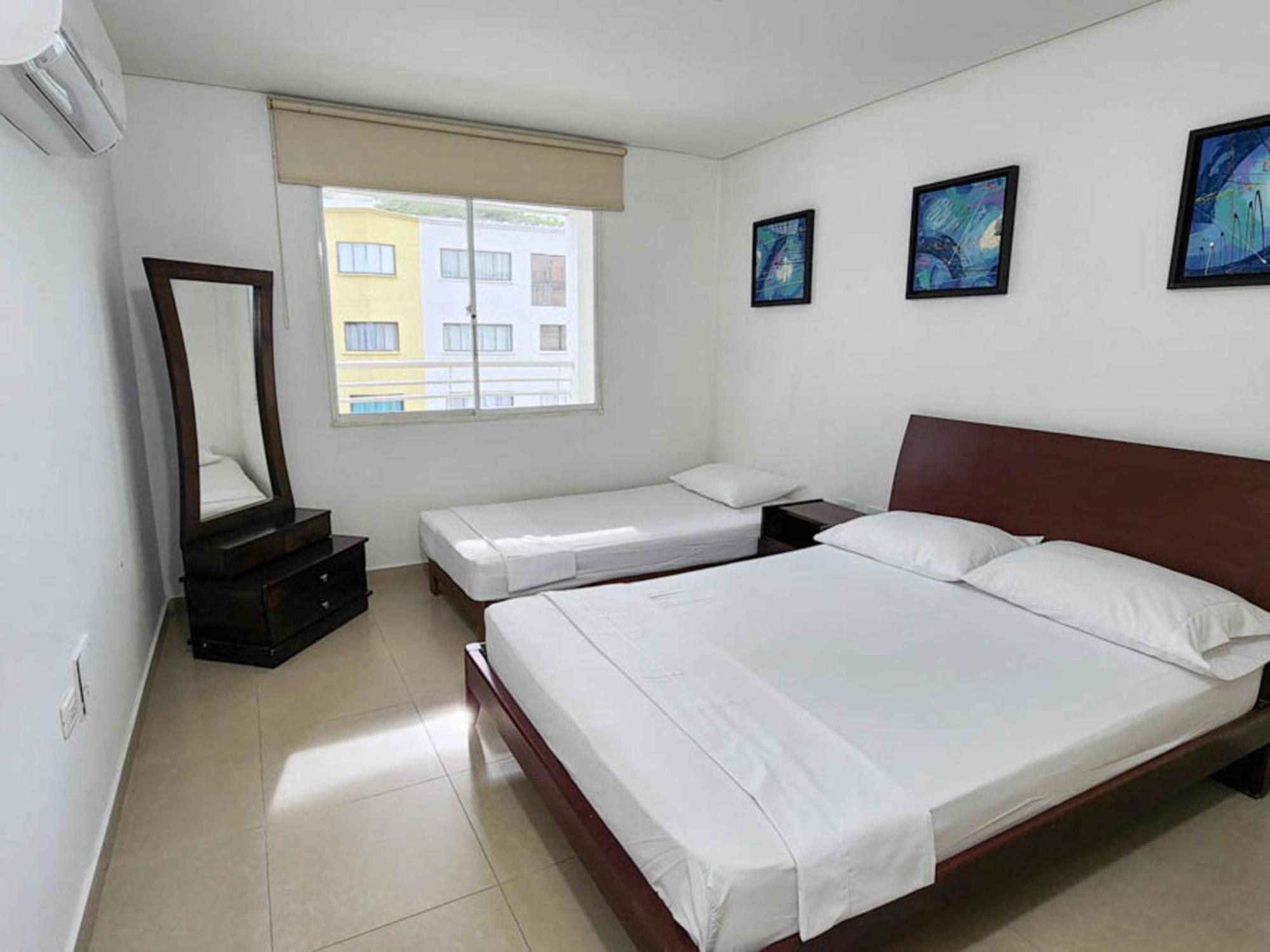 Appartement Brisa Rodadero Con Piscina - By Bedviajes *