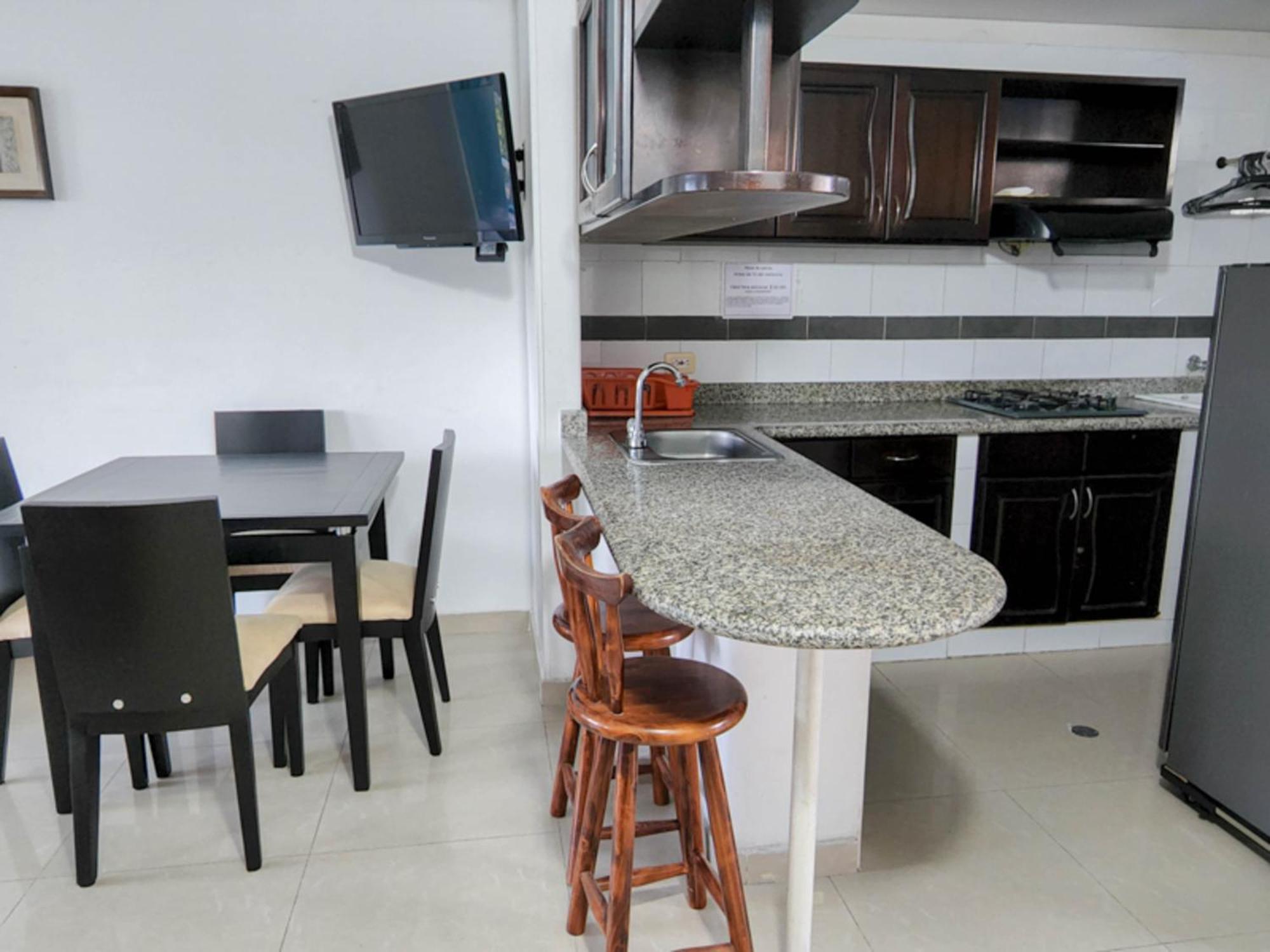 Appartement Brisa Rodadero Con Piscina - By Bedviajes