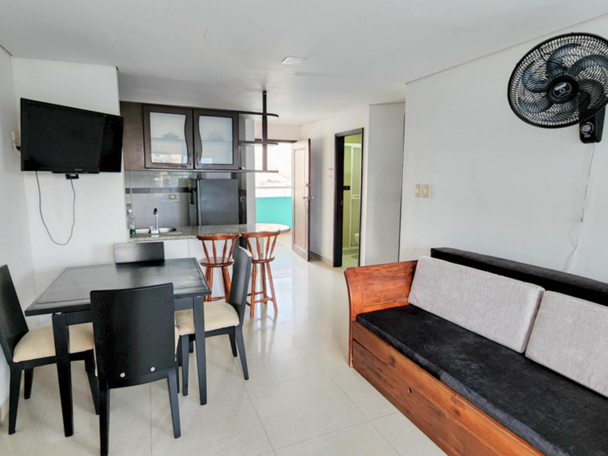 Appartement Brisa Rodadero Con Piscina - By Bedviajes *