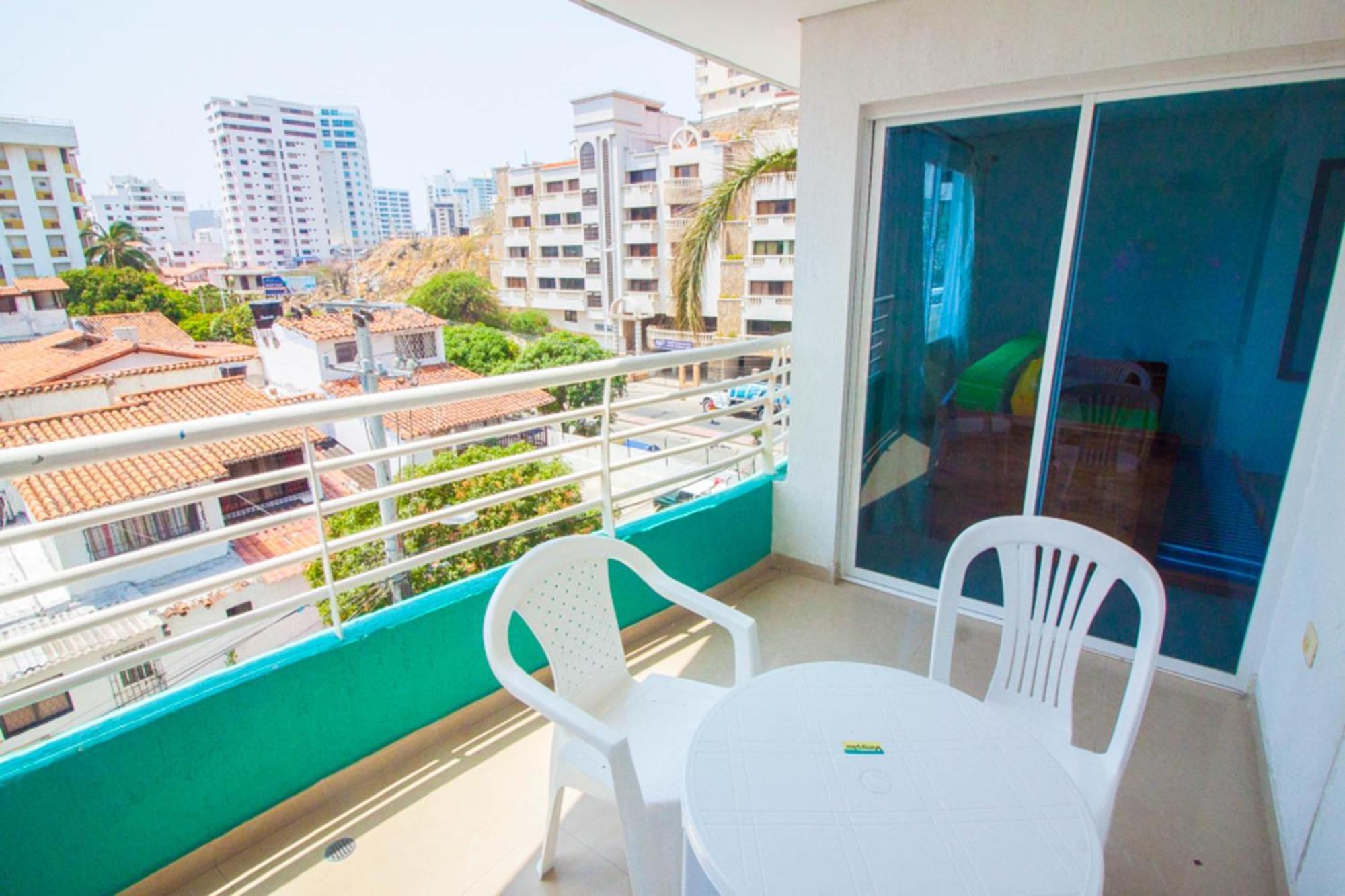 Brisa Rodadero Con Piscina - By Bedviajes Appartement Santa Marta (Magdalena)