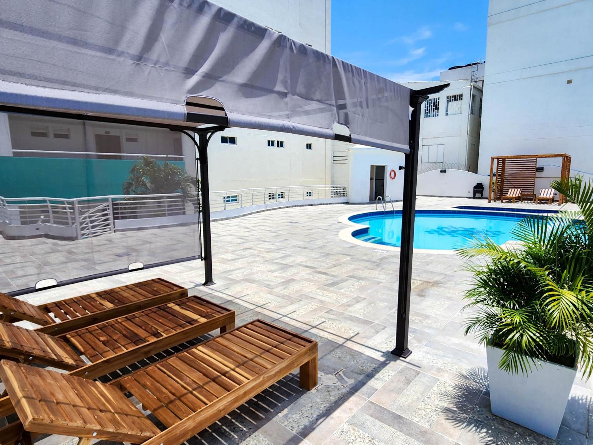 Appartement Brisa Rodadero Con Piscina - By Bedviajes *