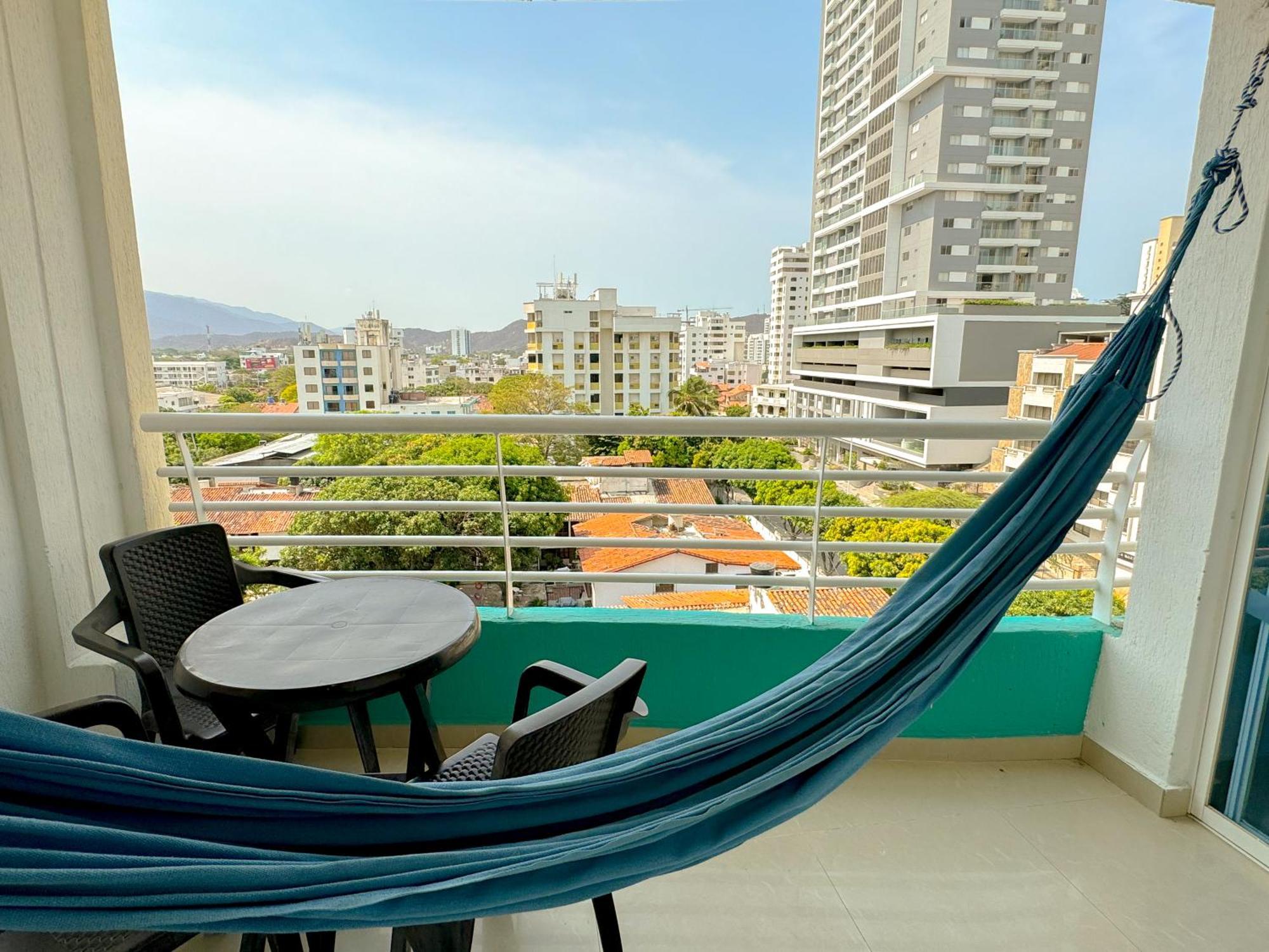 Appartement Brisa Rodadero Con Piscina - By Bedviajes Santa Marta (Magdalena)