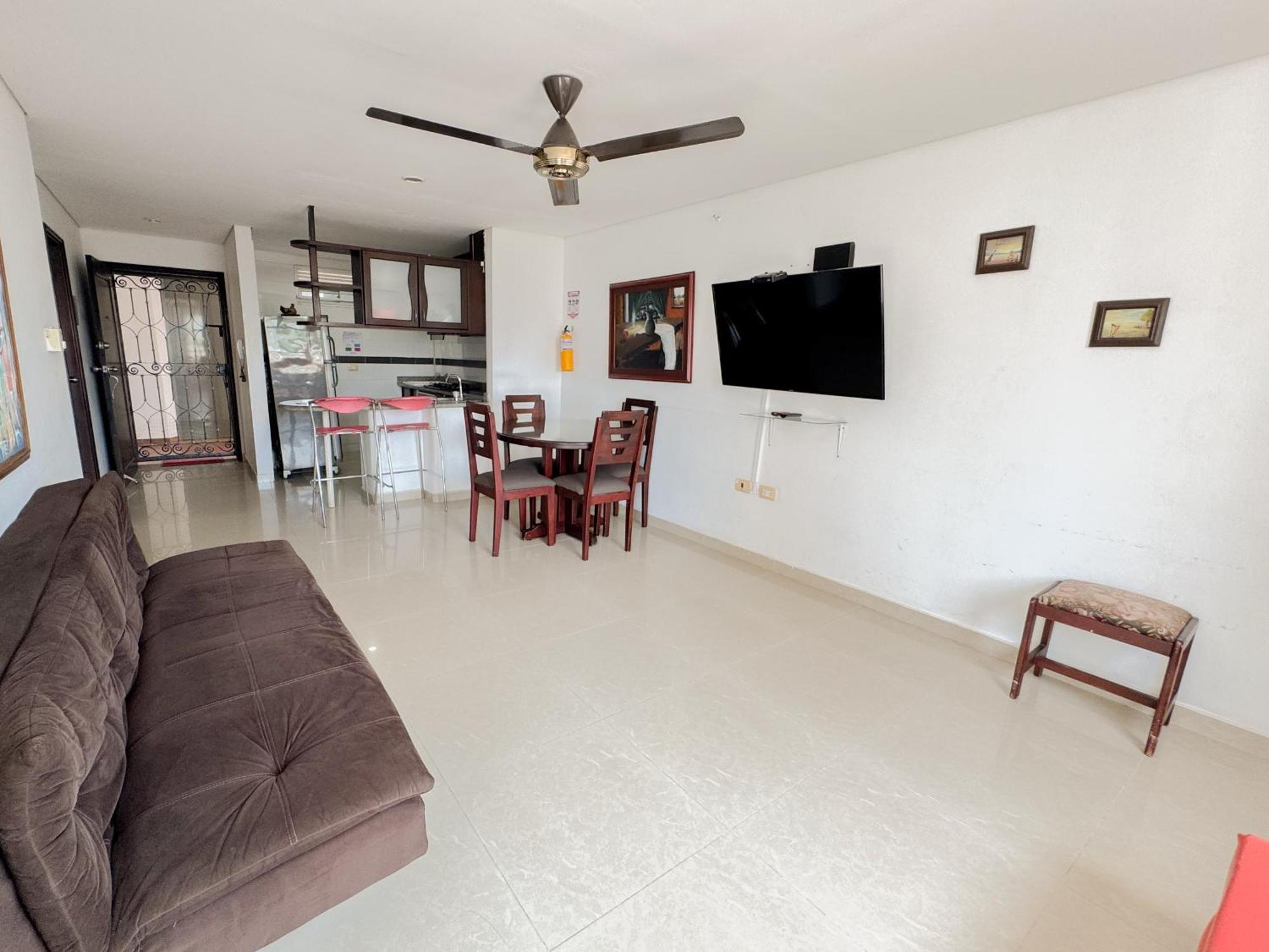 Appartement Brisa Rodadero Con Piscina - By Bedviajes