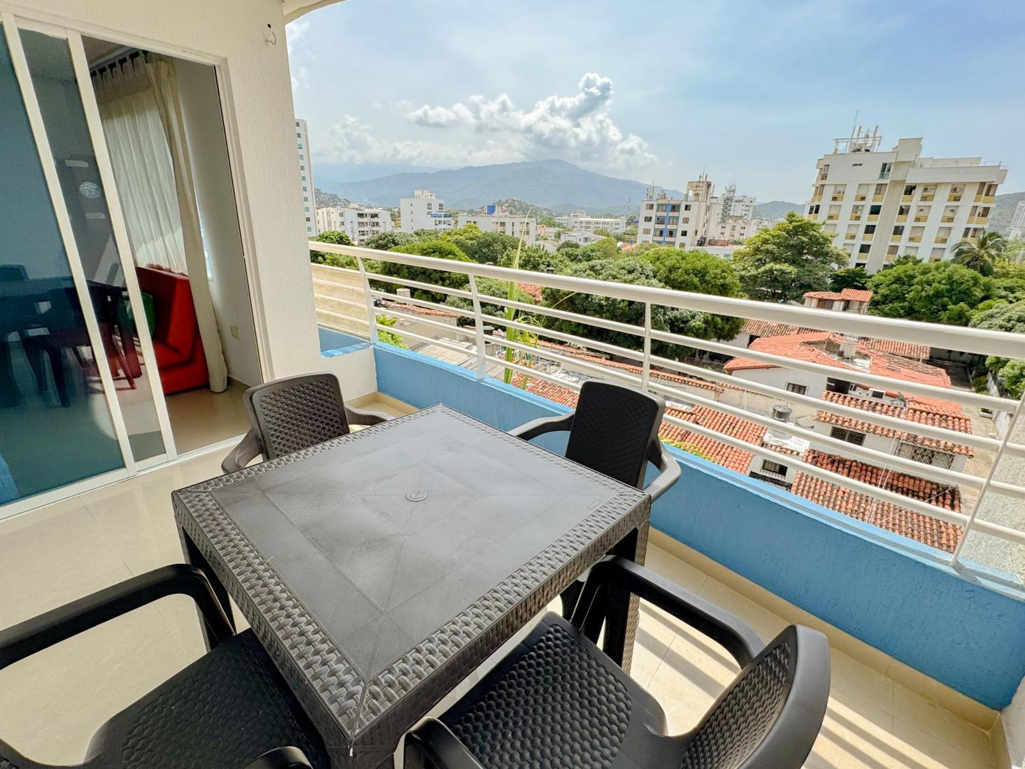 Appartement Brisa Rodadero Con Piscina - By Bedviajes *