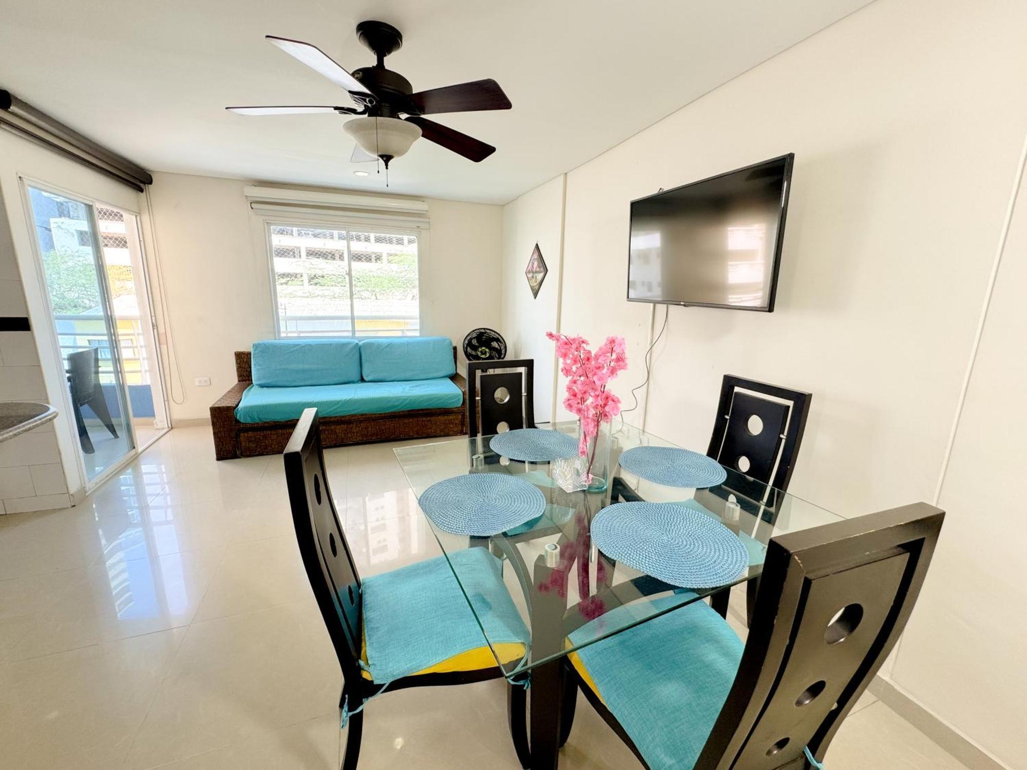 Appartement Brisa Rodadero Con Piscina - By Bedviajes Santa Marta (Magdalena)