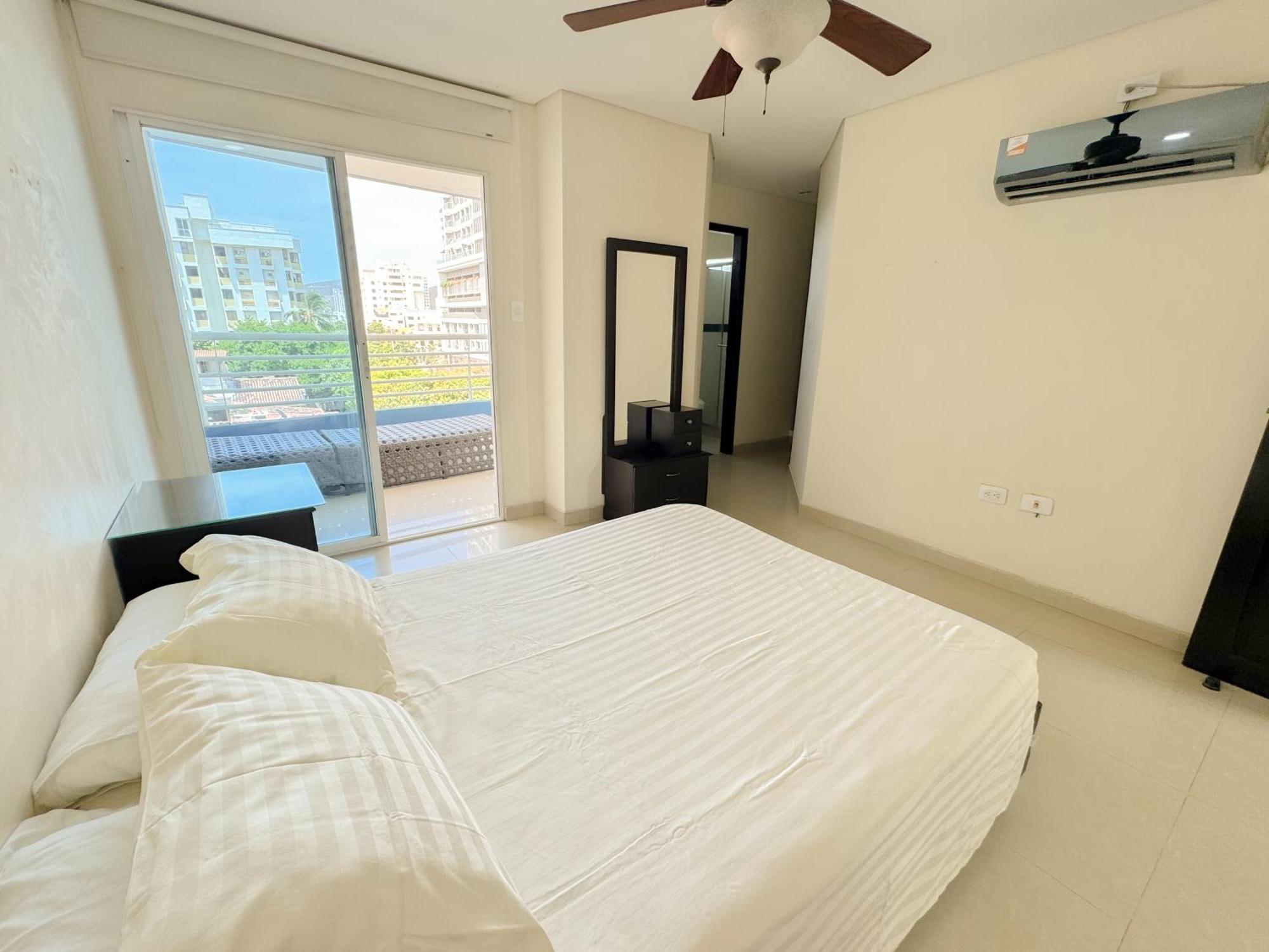 Brisa Rodadero Con Piscina - By Bedviajes Appartement *