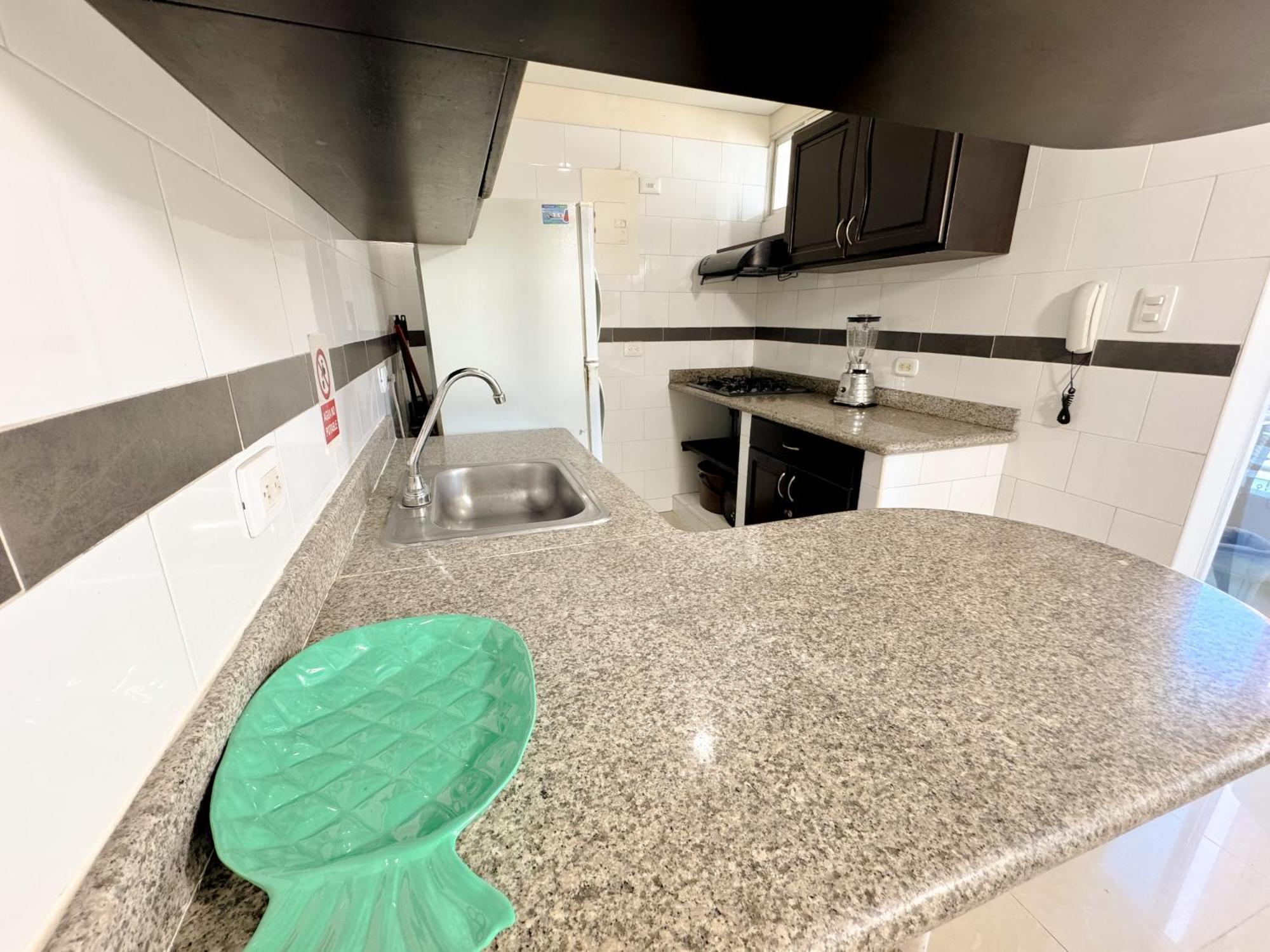 Brisa Rodadero Con Piscina - By Bedviajes Appartement Santa Marta (Magdalena)